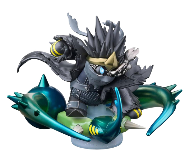 Nintendo amiibo Noir Dedede & Hydra (Kirby Air Riders) - 1597915 - zdjęcie 2